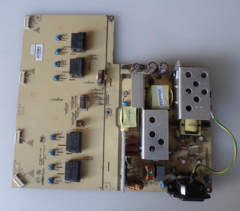 Original UA-3131-01UN-LF HannStar HSG1075 HSD280MUW3-A00 Power Board